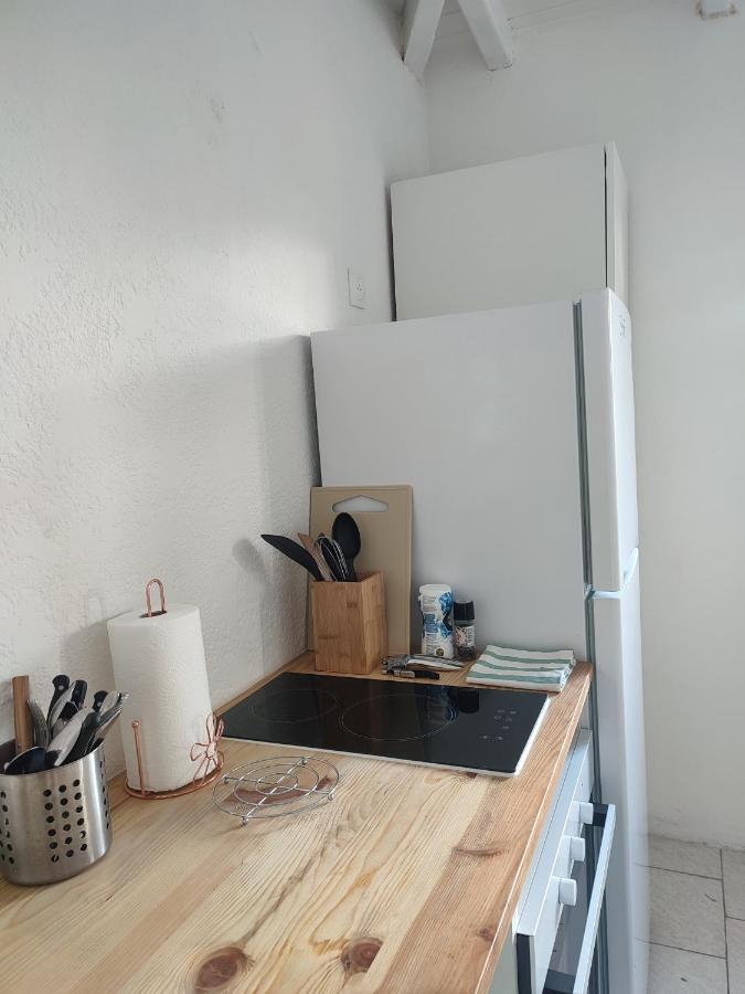 Grand Studio Plein De Charme 상트 안느 외부 사진
